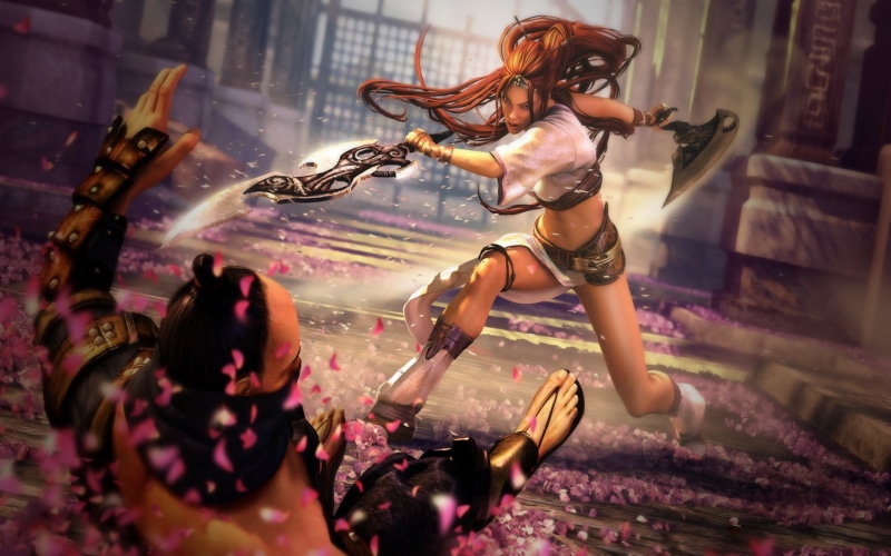 sword, heavenly, video games, 1080P, hd, swords