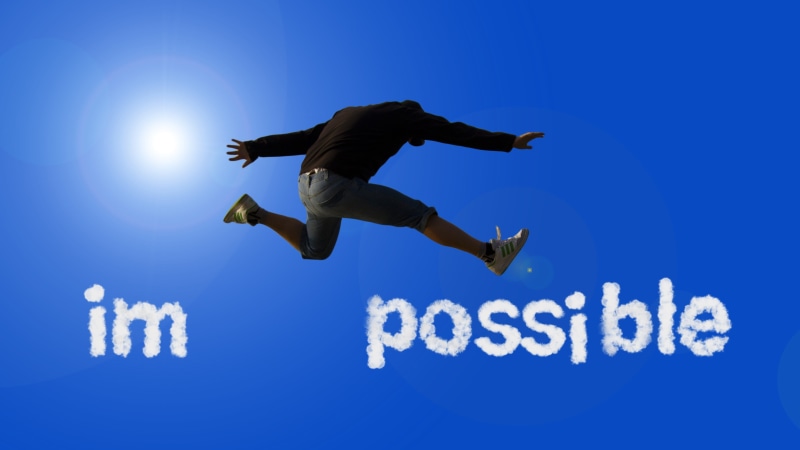 jumping, one person, opportunity, excitement, 4K, chance, success, impossible, optimism, emotion, consolation, full length, ray of hope, adult, business person