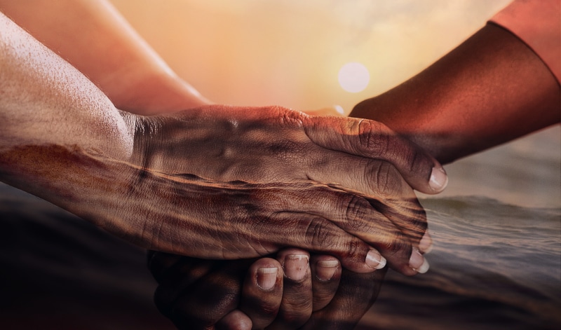 4K, effort, friendship, hand, women, lifestyles, agreement, assistance, rescue, helping hand, healthy lifestyle, trust, healthcare and medicine, people