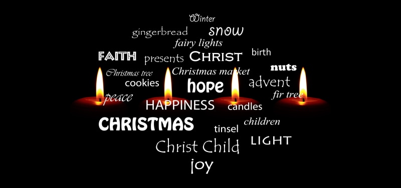 christmas decoration, sign, christmas tree, words, indoors, cut out, christmas time, dark, burn, computer language, background, western script, christmas