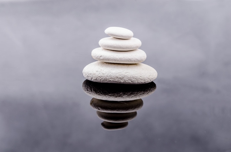 rock, stack, balance, indoors, stack Rock, solid, gray, abstract, pebble, relaxation, background, close-up, focus on foreground, harmony, spa, zen-like