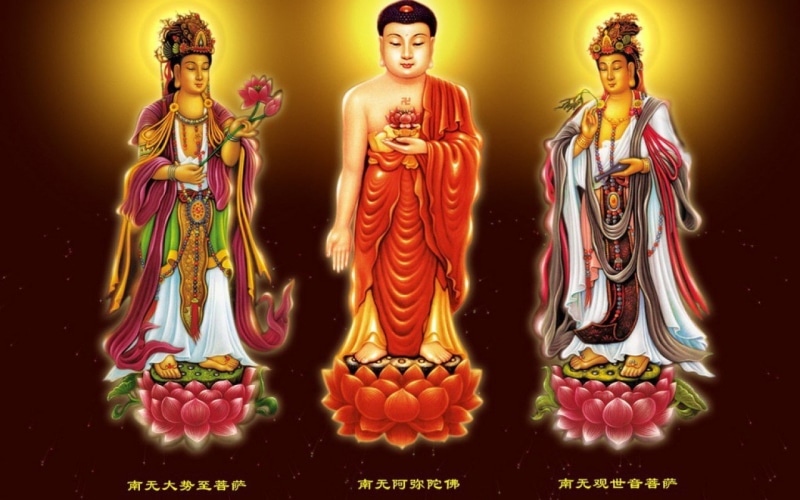 bodhisattva, 720P