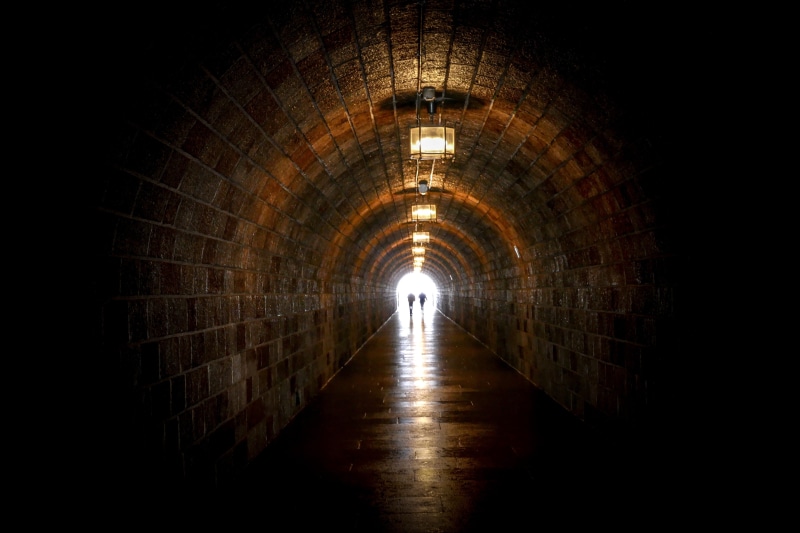illuminated, sun, faith, sunbeam, landscape, god, building, lighting equipment, death, leaving, dark, spiritual, no people, candle, corridor, brick, symbol