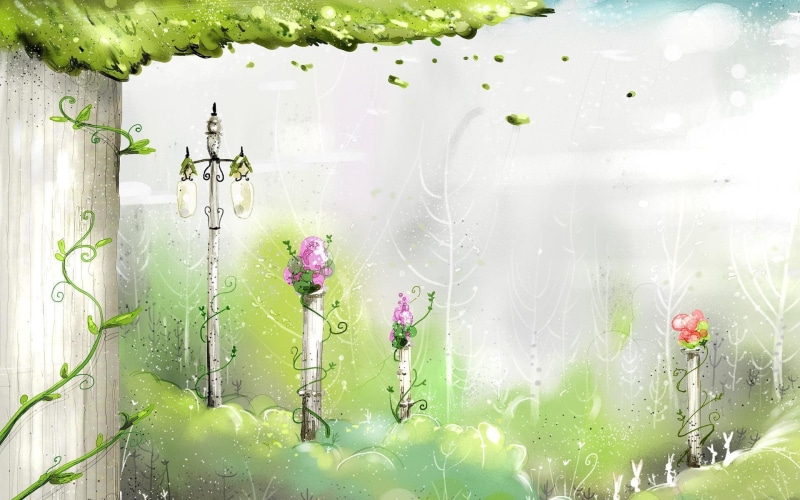 artistic, 1080P, hd, tranquil