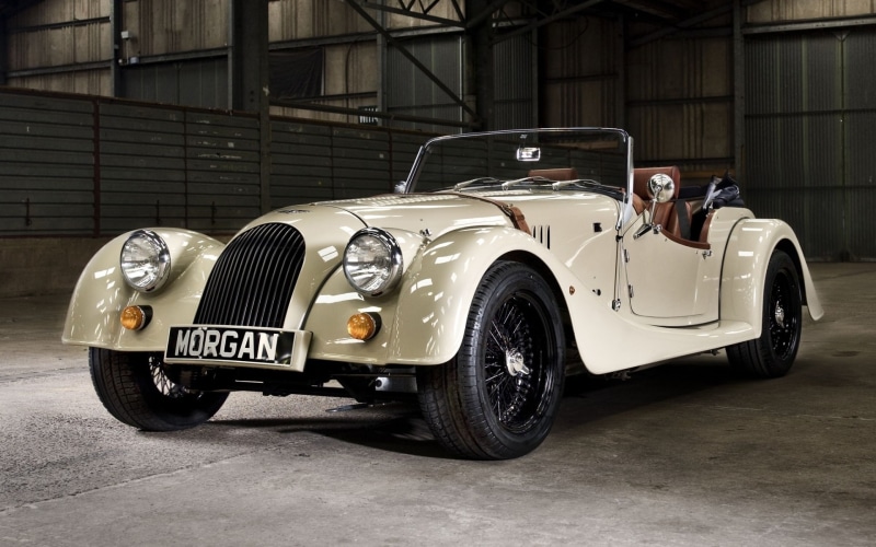 sport cars, vintage cars, 1080P, roadster, stunning, morgan roadster, old cars, morgan, classic cars