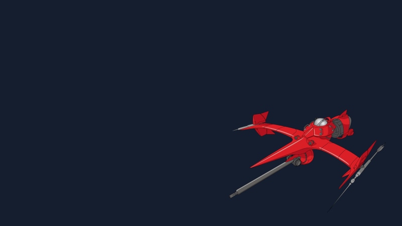 Swordfish II, Cowboy Bebop, anime, 1080P