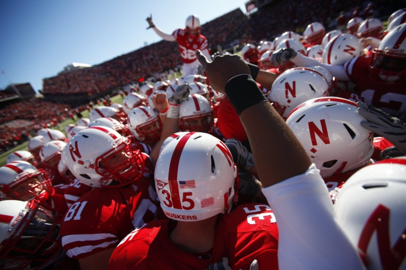 1080P, college, nebraska, football, cornhuskers