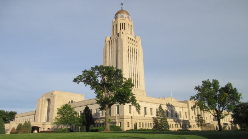 Monuments, Nebraska State Capitol, 1080P