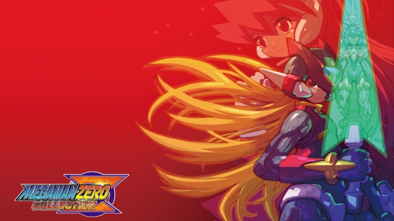 Ciel (Mega Man), 1080P, Mega Man, Mega Man Zero Collection, Mega Man Zero, Zero (MegaMan), Copy X (Mega Man)