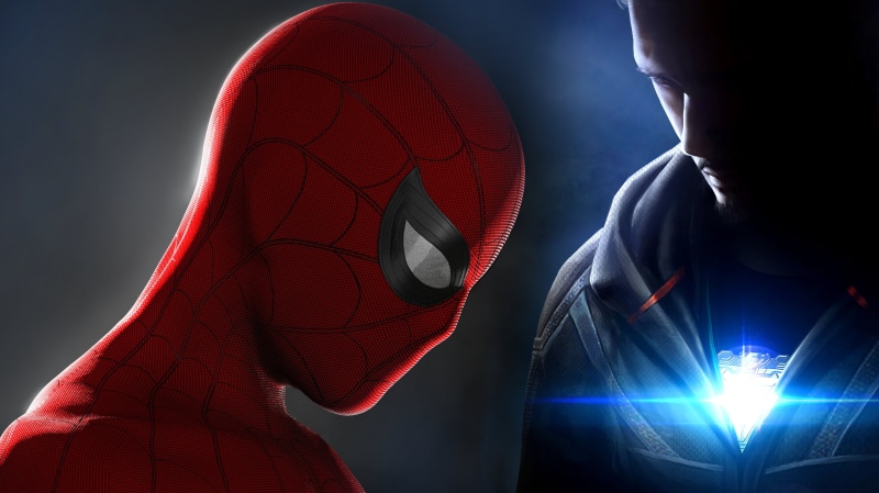 2K, Spider-Man, Avengers Endgame, Iron Man, The Avengers