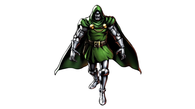 dr, 1080P, doom, comics, hd