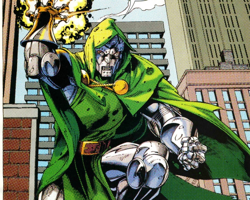 dr, doom, hd, 720P, doctor, cartoon/comic