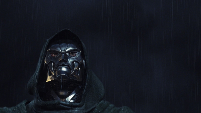1080P, movies, Dr. Doom, Fantastic Four