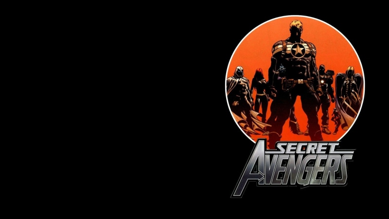 Secret Avengers, Comics, Captain America, Black Widow, Valkyrie (Marvel Comics), 1080P, Moon Knight