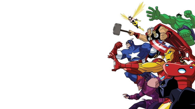 Hawkeye, Wasp (Marvel Comics), Captain America, Avengers, Thor, Black Panther (Marvel Comics), 1080P, The Avengers, Iron Man, Hulk