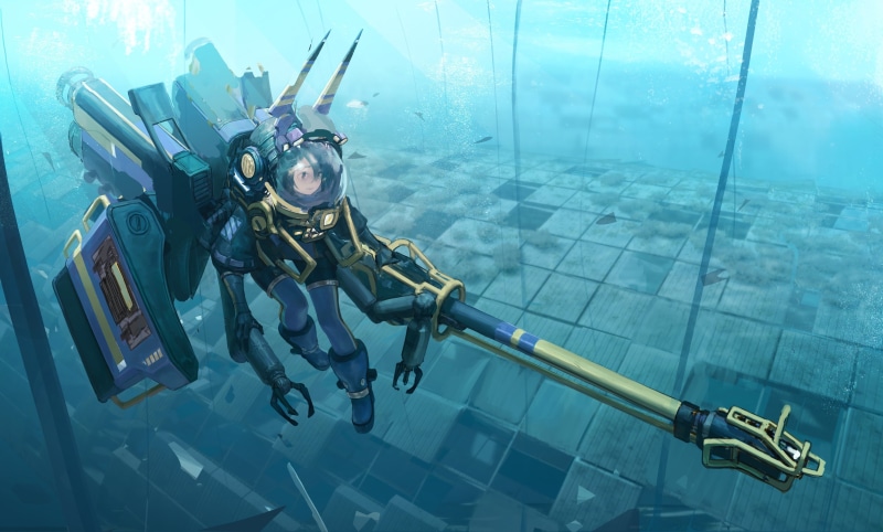 comics, AGOTO, Marvel Comics, science fiction, Space Valkyrie, 4K
