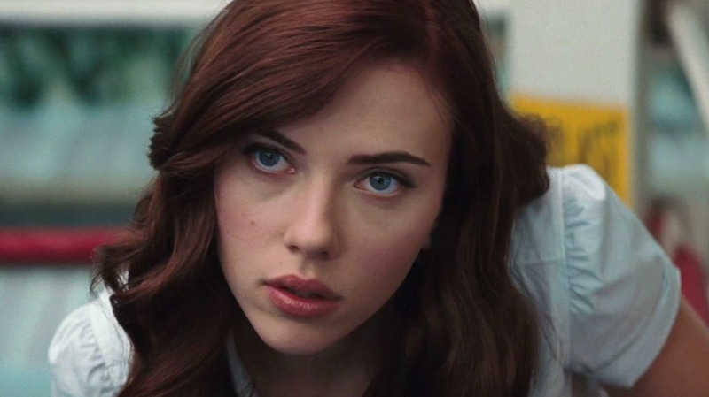 Iron Man, Red Hair, Iron Man 2, Redhead, Scarlett Johansson, 720P