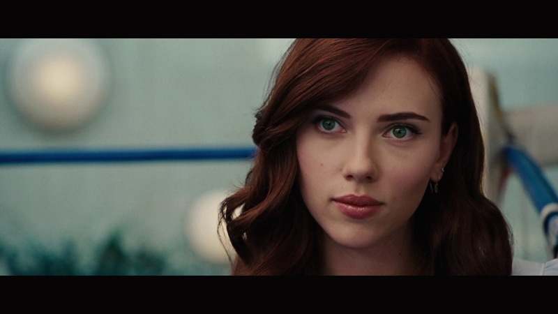 screenshots, romanoff, people, brunettes, widow, black, man, green, women, iron, scarlett, eyes, johansson, hd, 1080P, natasha, art