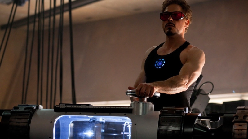 Iron man, Tony Stark, Robert Downey Jr, 1080P, Iron Man 2