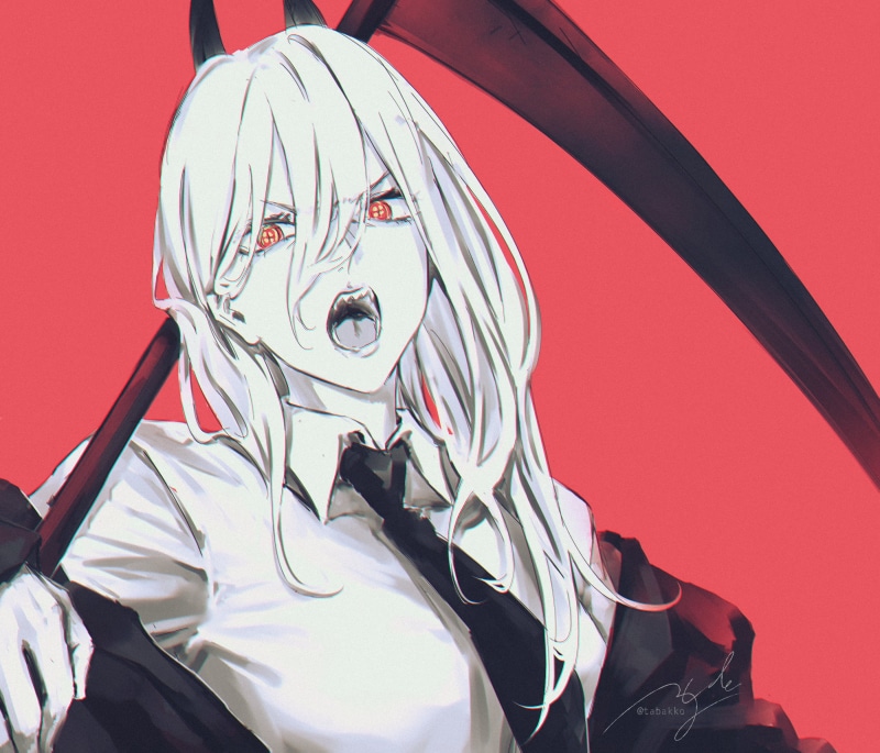 Chainsaw Man, Power (Chainsaw Man), 2K