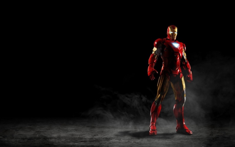 Iron Man 3, Iron Man, 1080P
