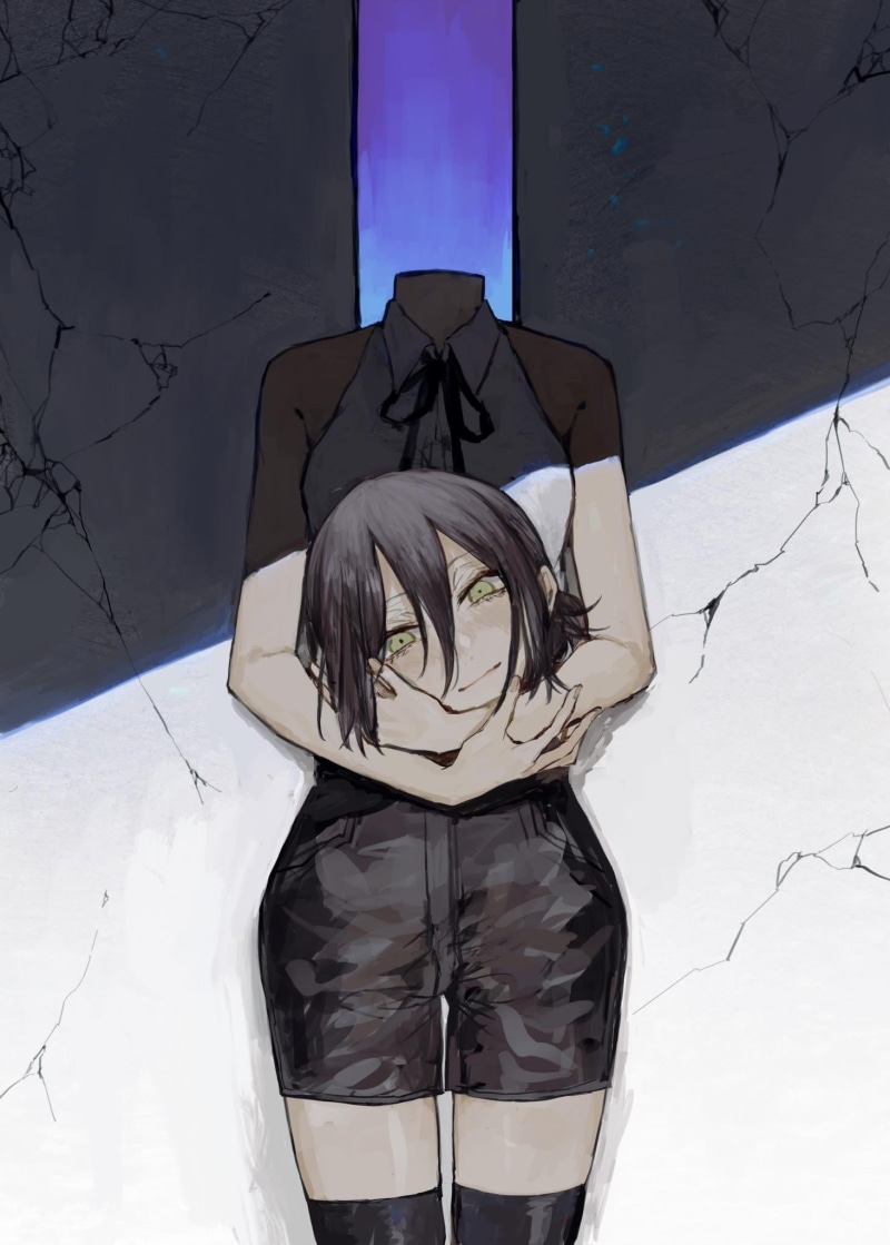 Reze (Chainsaw Man), 1080P, Chainsaw Man