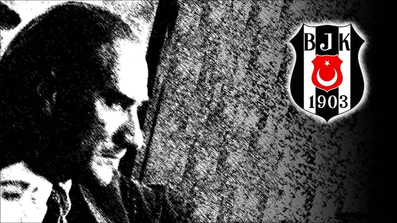 Mustafa Kemal Atatürk, 1080P, Soccer Clubs, Muslim, Besiktas J.K.