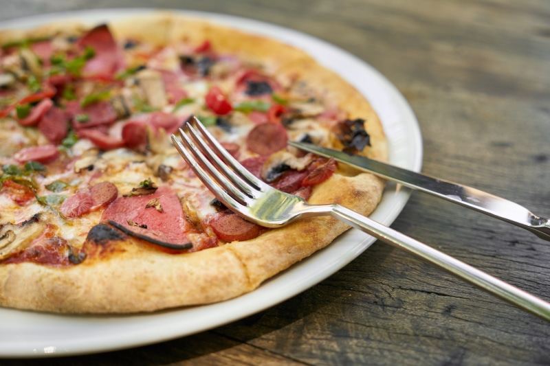food, italian, italian food, table, household equipment, fastfood, tasty, no people, background, plate, epicure, eating utensil, food photography, dough