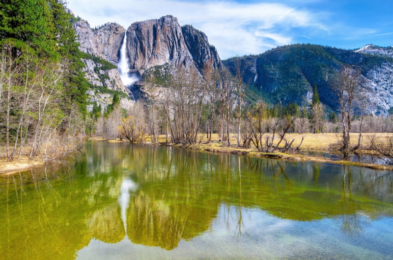 National Park, sierra, nevada, Yosemite, national, park, Sierra Nevada, 5K