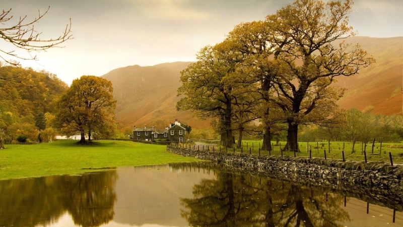 england, farms, scenery, engl, nature, landscapes, nature and landscapes, 1080P