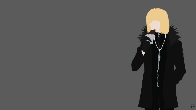 Mello (Death Note), anime boys, Death Note, 1080P