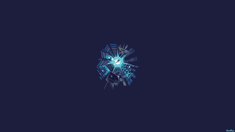 outdoors, Iron Man, electricity, black background, dark, photography, blue background, 1080P, simple background, pattern, buildings, animation, electric light