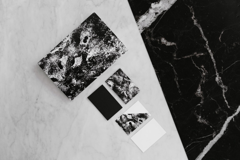 art and craft, 5K, wall - building feature, creativity, blank, still life, close-up, template, nature, black, white color, high angle view, nostalgia