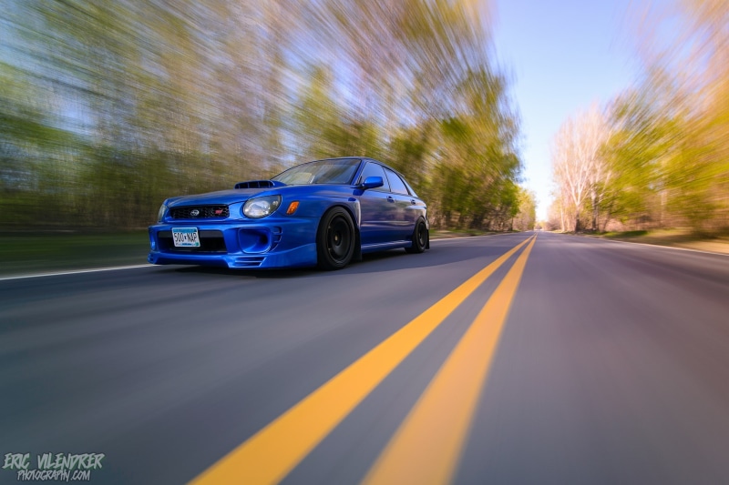tree, on the move, nature, transportation, 1080P, symbol, Subaru Impreza, car, speed, Subaru, land vehicle, motion, dividing line, road trip, motor vehicle
