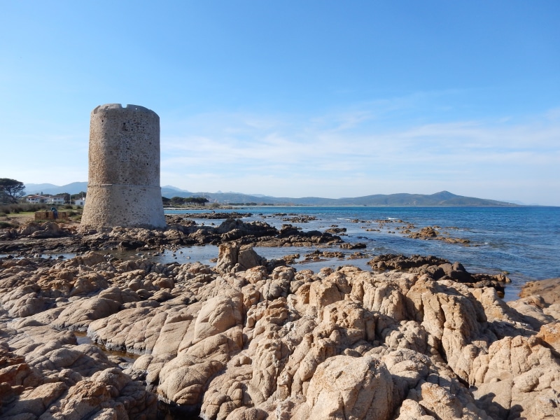 island, torre, rock formation, summer, colors, landscape, rocks, scoglio, costa, tyrrhenian, bay, italy, cliffs, tranquil scene, riva, rock, no people