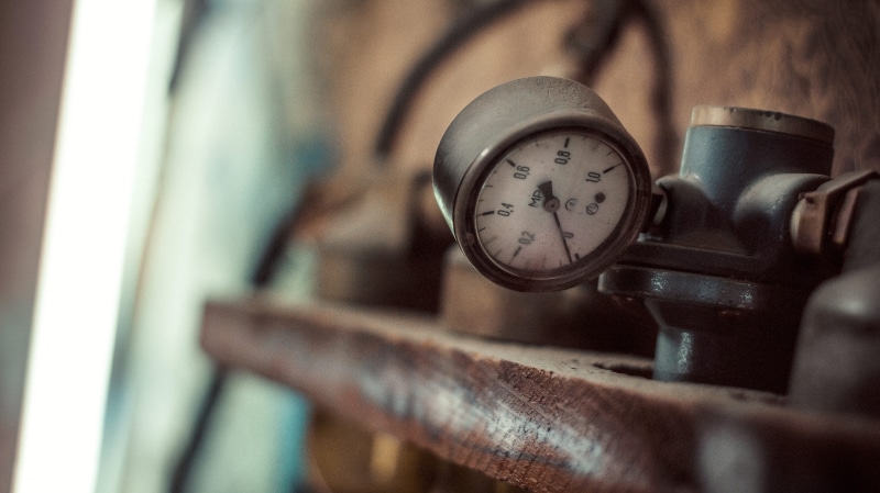 number, metal, gauge, machine part, finger, fuel and power generation, machinery, ukraine, human hand, selective focus, focus on foreground, indoors, personal accessory