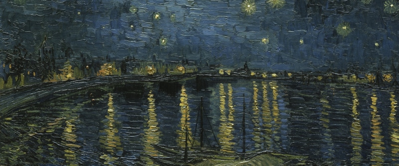 4K, Oil on canvas, oil painting, painting, impressionism, Vincent van Gogh