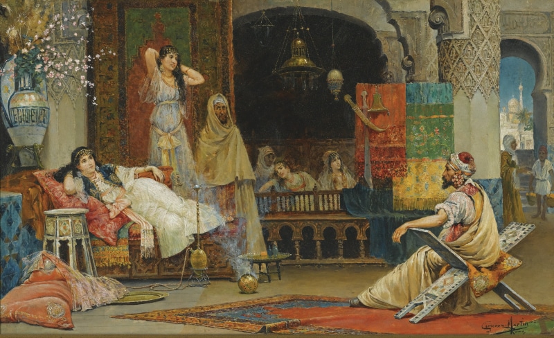 art and craft, human representation, statue, mural, belief, sultan, no people, building, craft, harem, spirituality, place of worship, travel destinations