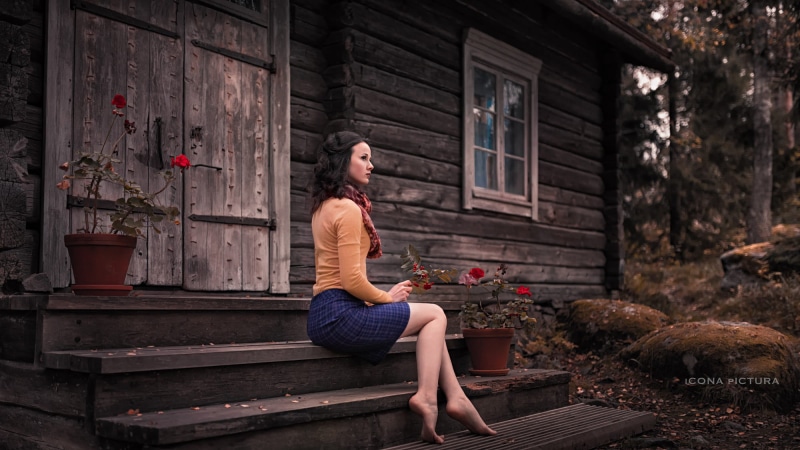 women, 1080P, Icona Pictura, 500px, photography
