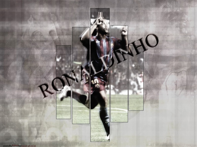 hd, sports, football, ronaldinho, 480P, art