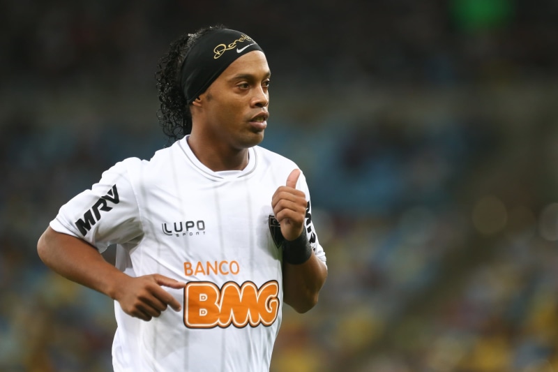 1080P, Soccer, Brazilian, Ronaldinho