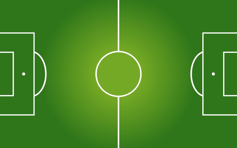 multi colored, people, communication, board, minimalism, sports, creativity, simplicity, green color, blackboard, circle, connection, technology, soccer pitches