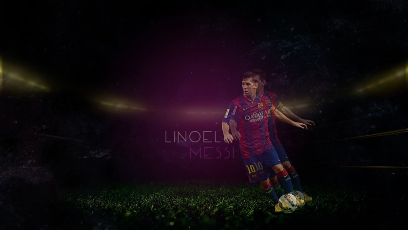 FC Barcelona, full length, plant, women, Leo Messi, nature, star - space, night, sports, Lionel Messi, soccer, sport, adult, casual clothing, young adult