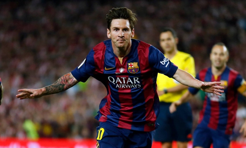 Leo Messi, Lionel Messi, football, Barcelona, 1080P