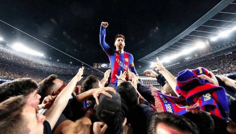 futbolista, 1080P, gol, argentino, messi, celebracion, barcelona, leo