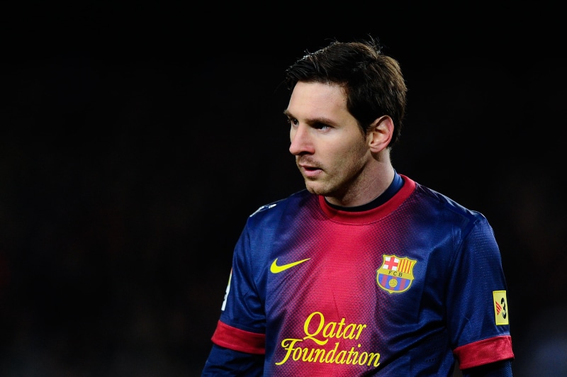 young men, front view, Messi, clothing, 2K, portrait, athlete, contemplation, Sport, Leo, adult, sportsman, strength, indoors, Barcelona, Leopard, waist up