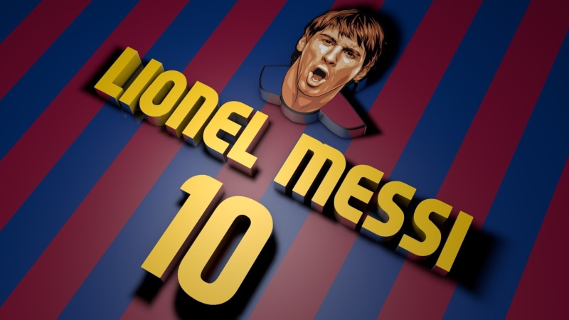 art, fc, football, sports, Lionel Messi, soccer, lionel, barcelona, stars, messi, 1080P, bara, hd