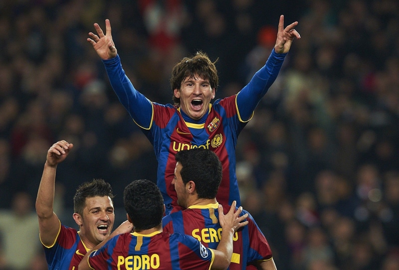 art, Lionel Messi, lionel, barcelona, rodriguez, sergio, messi, FC Barcelona, villa, soccer, football, pedro, 2K, busquets, sports, hd, fc, david villa
