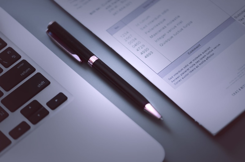 financial, workspace, table, financing, high angle view, income, closeup, information, paperwork, two, black, computer keyboard, nobody, near, close-up