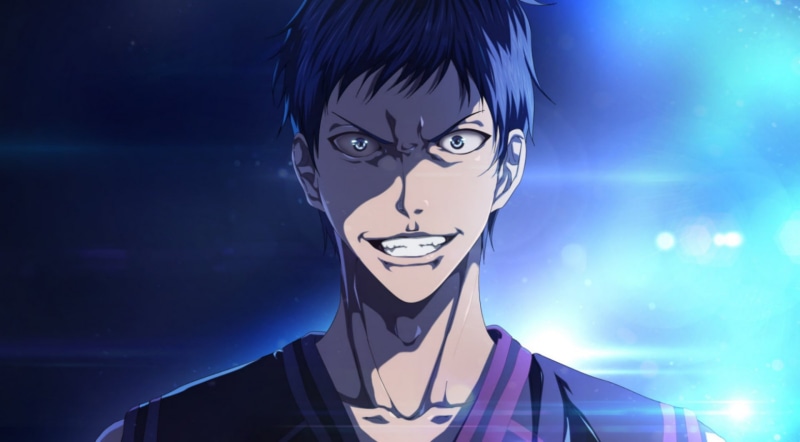 Kurokos Basketball, 1080P, Anime, Daiki Aomine